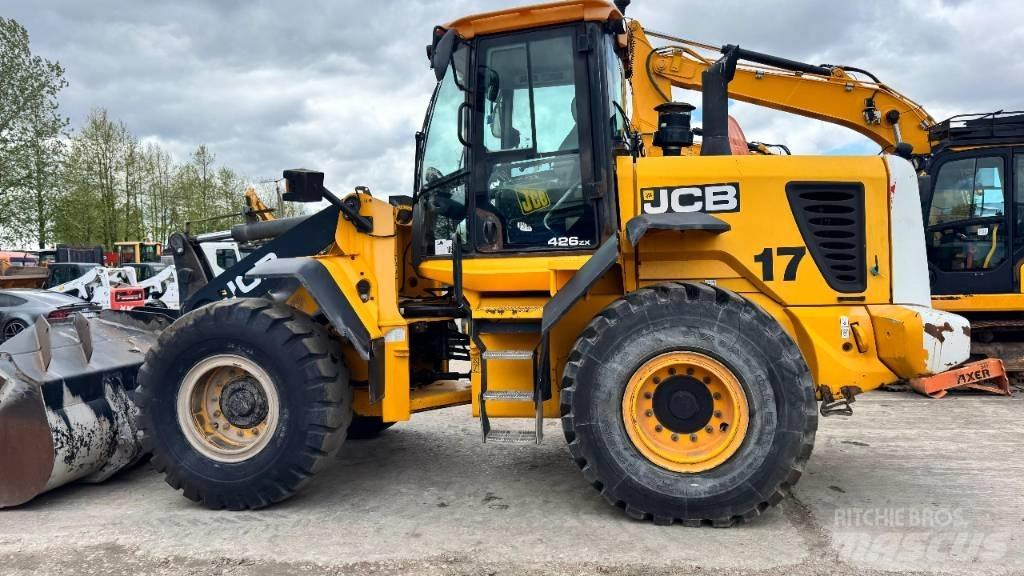 JCB 426 Z Wheel Loaders
