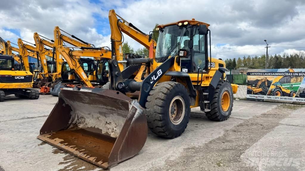 JCB 426 Z Wheel Loaders