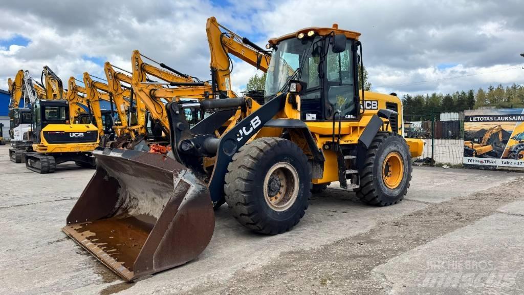 JCB 426 Z Wheel Loaders