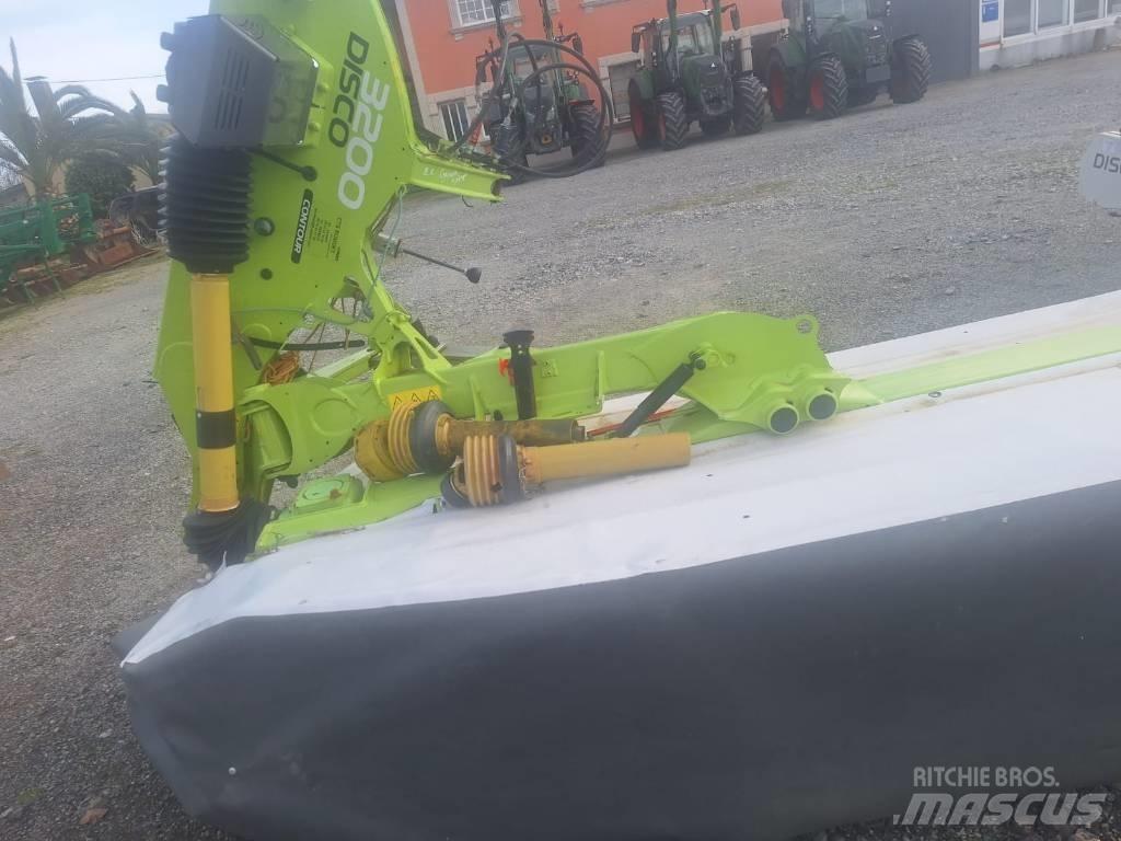 CLAAS 3200 Mowers