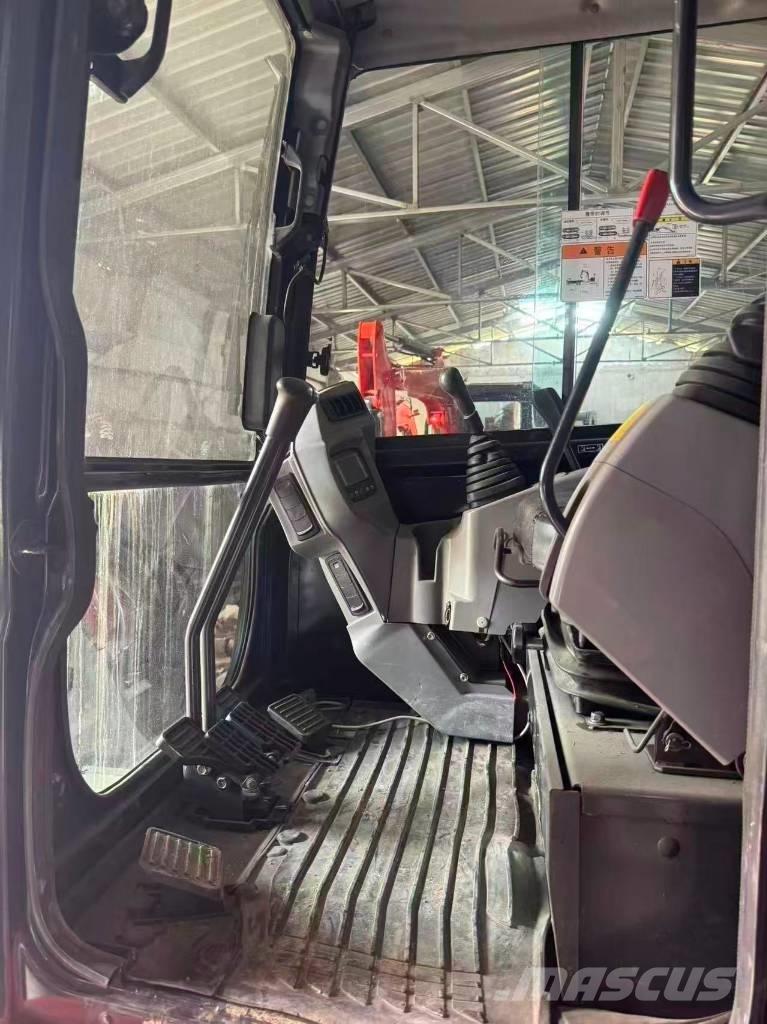 Kubota KX 165 Mini Excavators <7t (Mini Diggers)