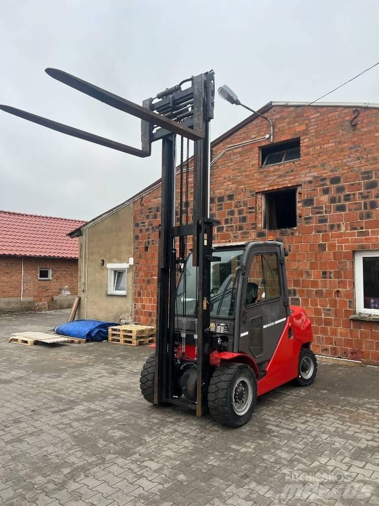 Manitou MI50D Diesel Forklifts