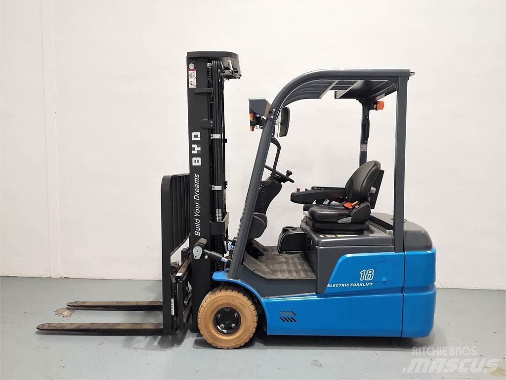  ECB18C BCN05 Electric Forklifts