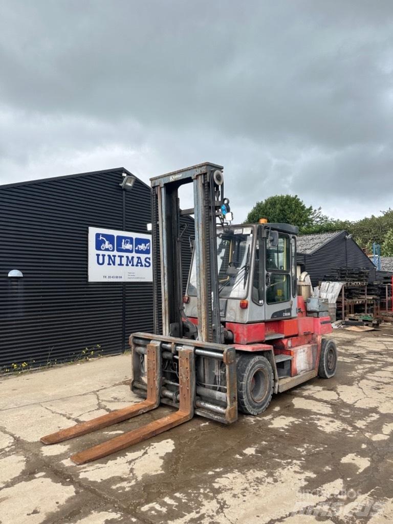 Kalmar ECF 80 Electric Forklifts