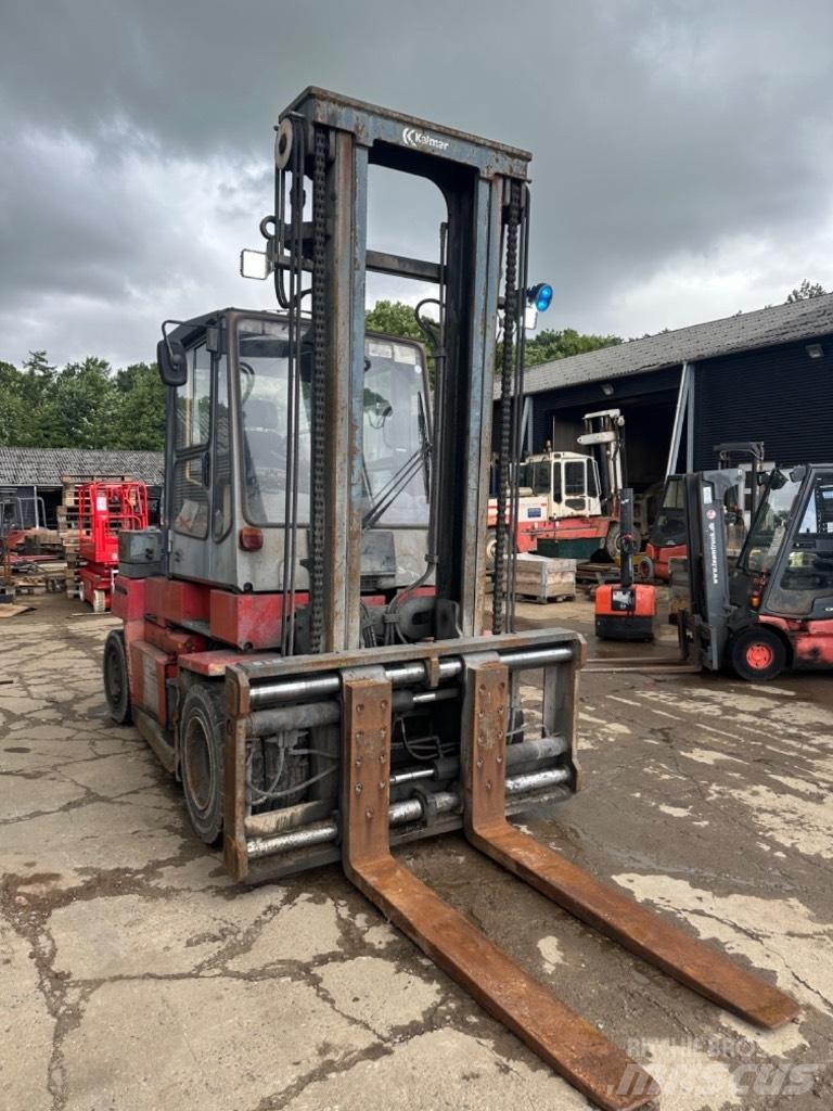 Kalmar ECF 80 Electric Forklifts