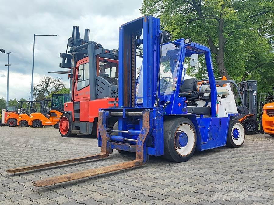  G 100V Misc Forklifts