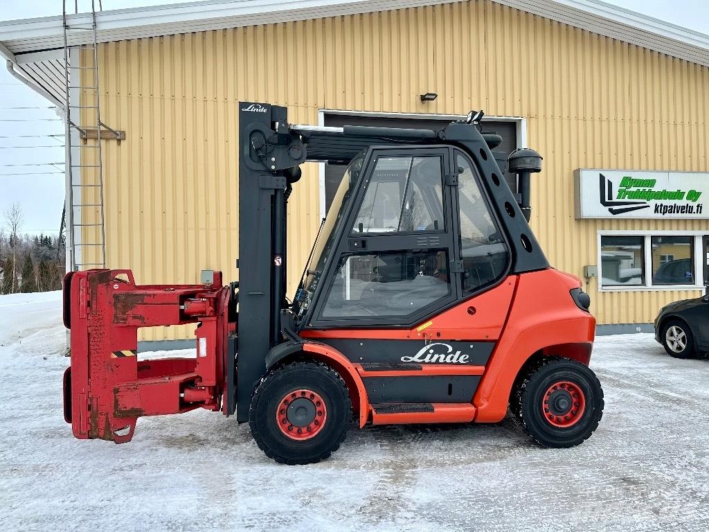Linde H 70 D Diesel Forklifts