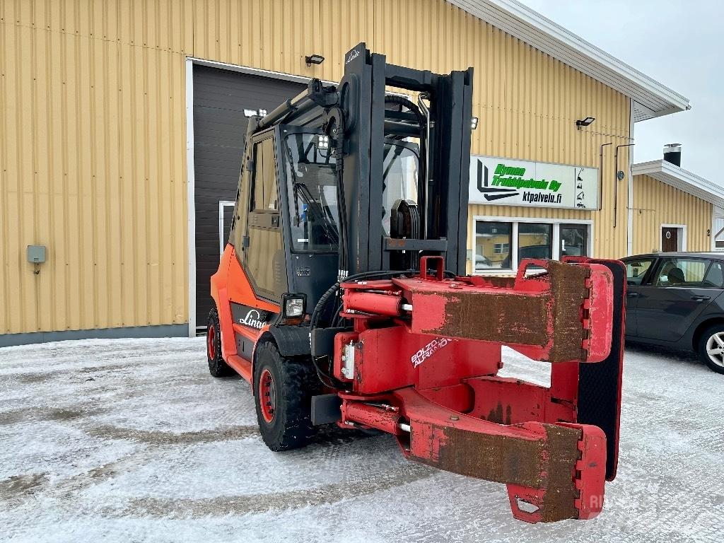 Linde H 70 D Diesel Forklifts
