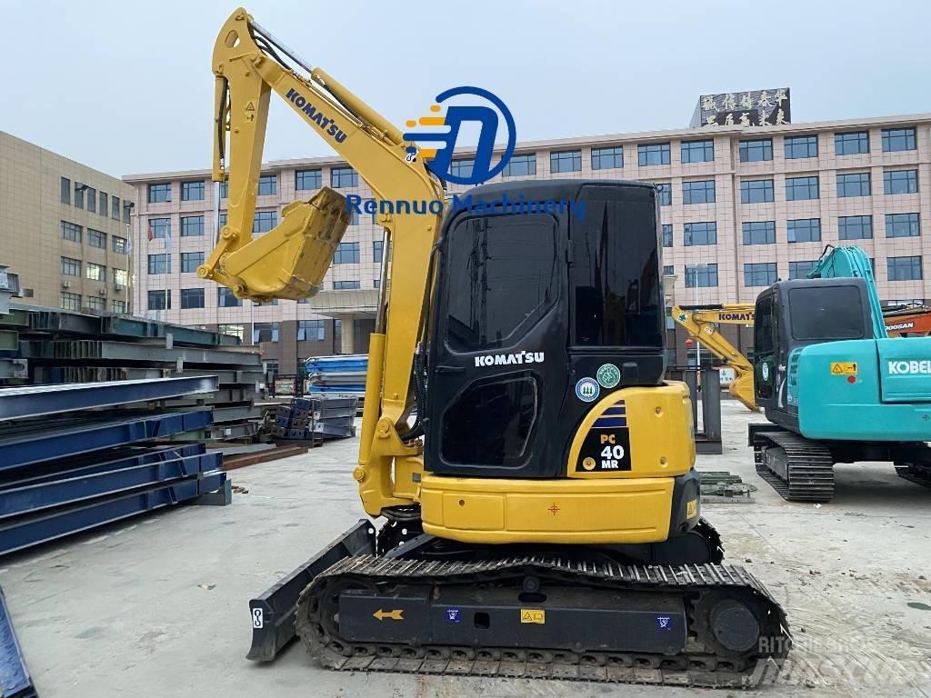 Komatsu PC 40MR Mini Excavators <7t (Mini Diggers)