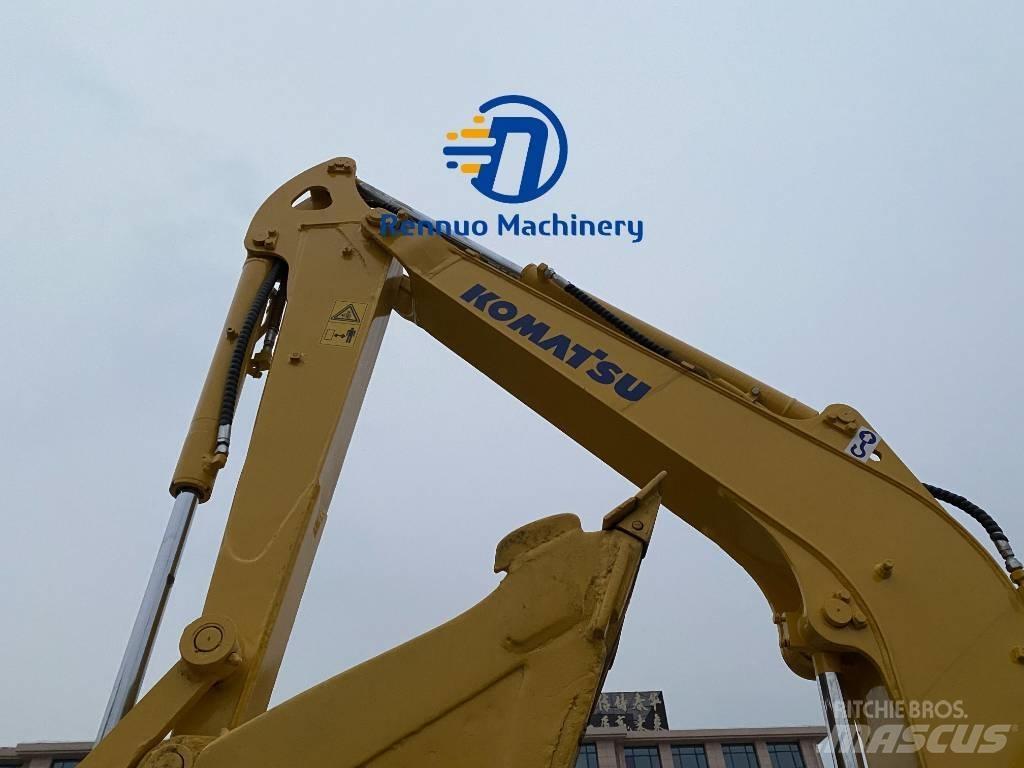 Komatsu PC 40MR Mini Excavators <7t (Mini Diggers)