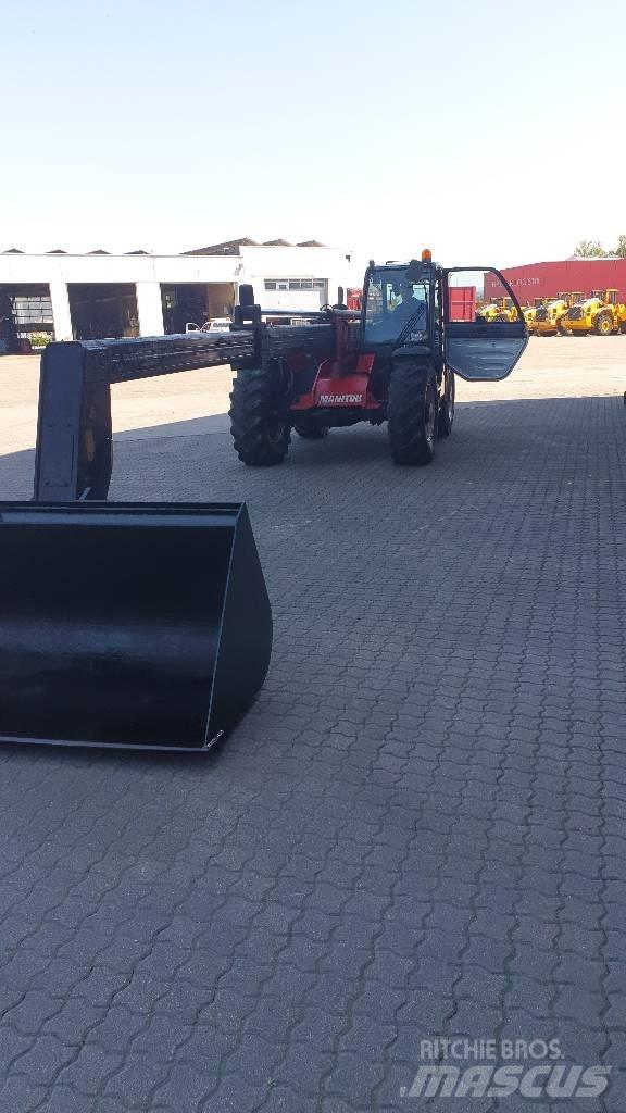 Manitou MT 932 Telescopic Handlers