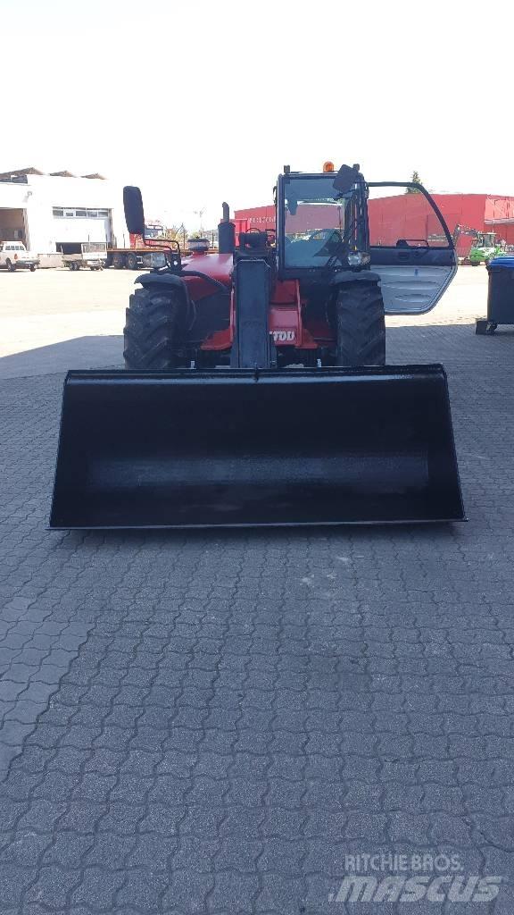 Manitou MT 932 Telescopic Handlers