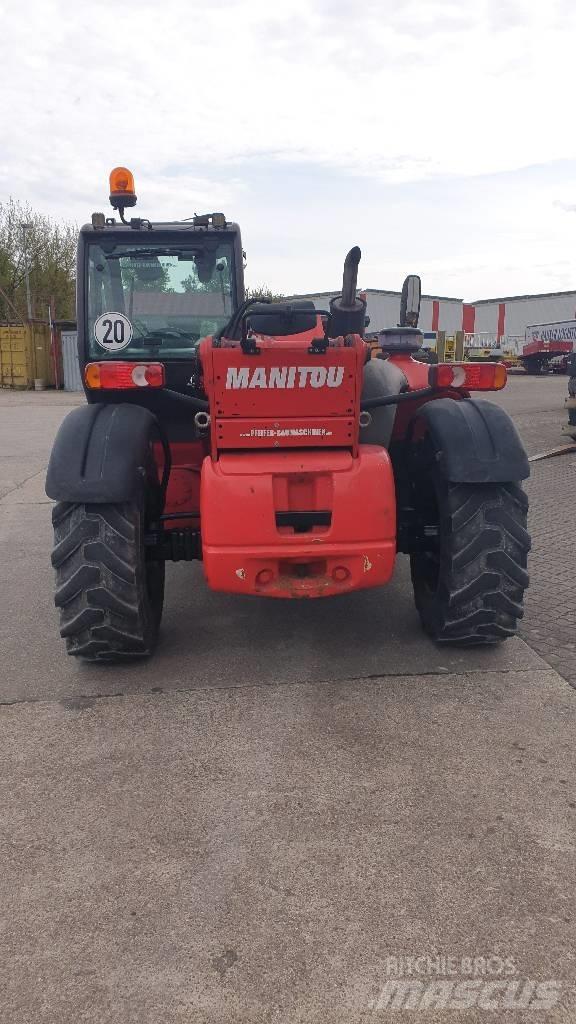 Manitou MT 932 Telescopic Handlers