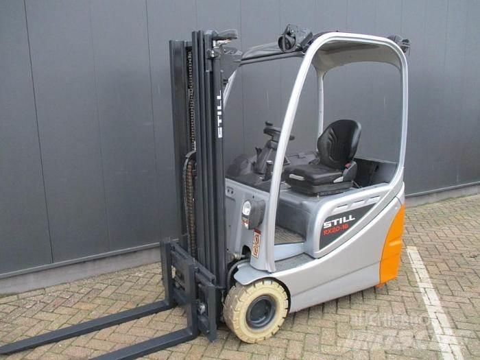 Still RX 20-16 Electric Forklifts