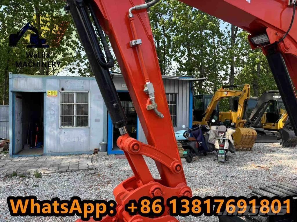 Kubota KX 163 Mini Excavators <7t (Mini Diggers)