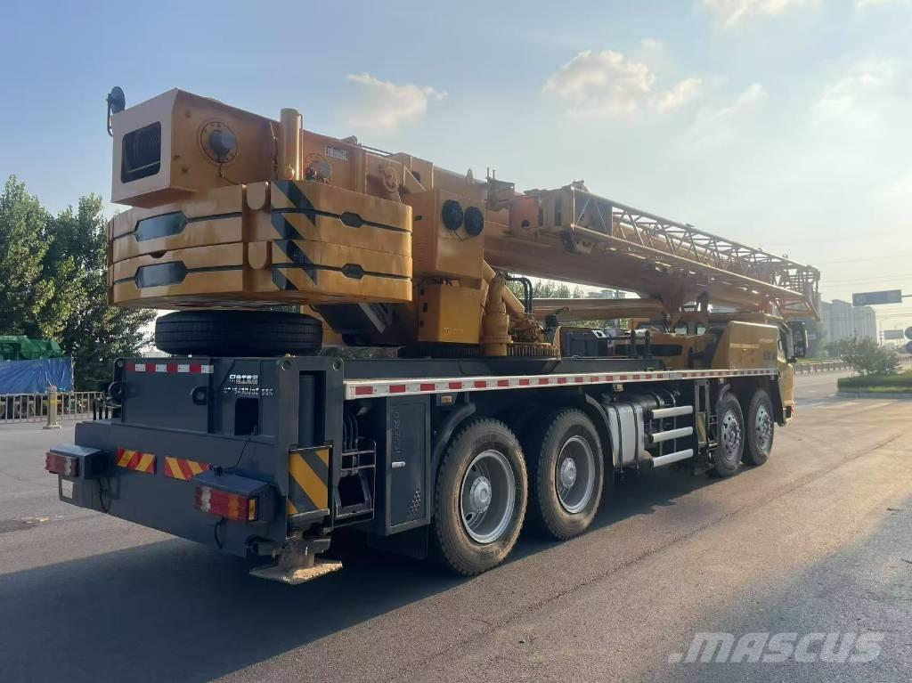 XCMG QY 55KC Mobile and all terrain cranes