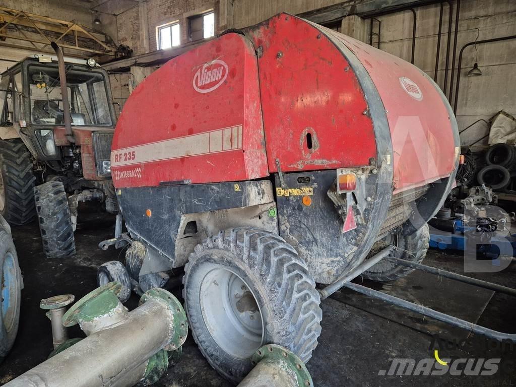 Vicon RF235 Other loading and digging and accessories