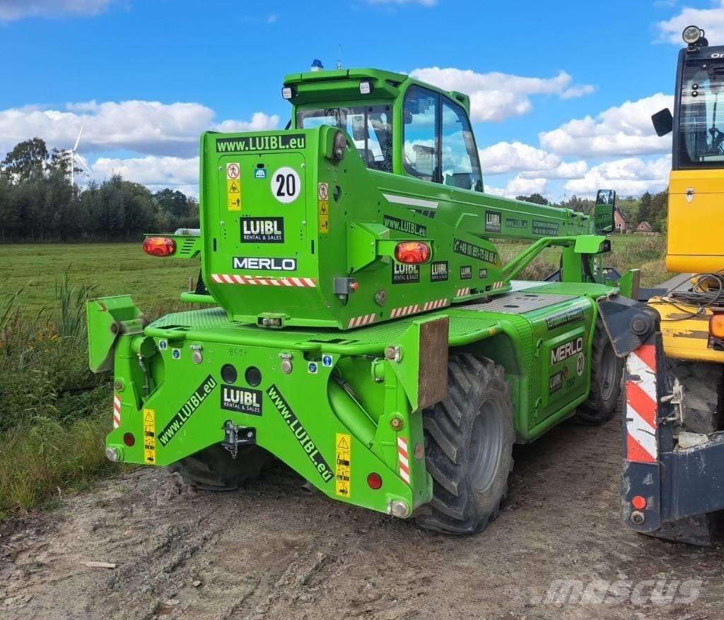 Merlo Roto 40.16 Telescopic Handlers
