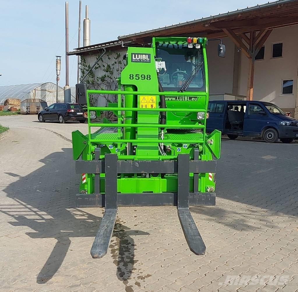 Merlo Roto 40.16 Telescopic Handlers