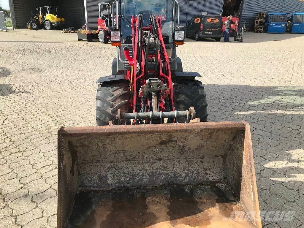 Weidemann 1380Plus Mini Loader