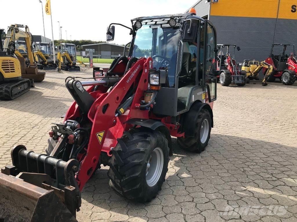 Weidemann 1380Plus Mini Loader