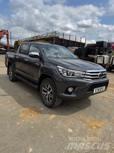 Toyota Hilux Pickup Trucks