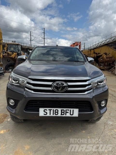 Toyota Hilux Pickup Trucks
