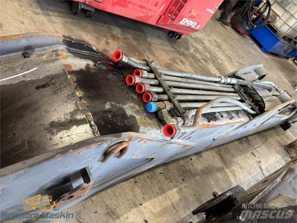 Cranab Crf14 Forwarder Cranes
