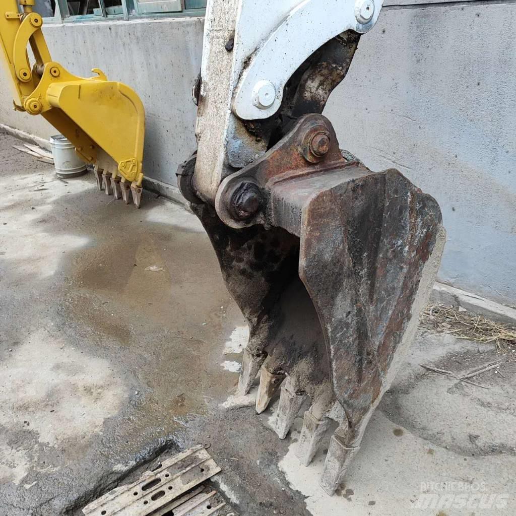 Bobcat 337 Mini Excavators <7t (Mini Diggers)