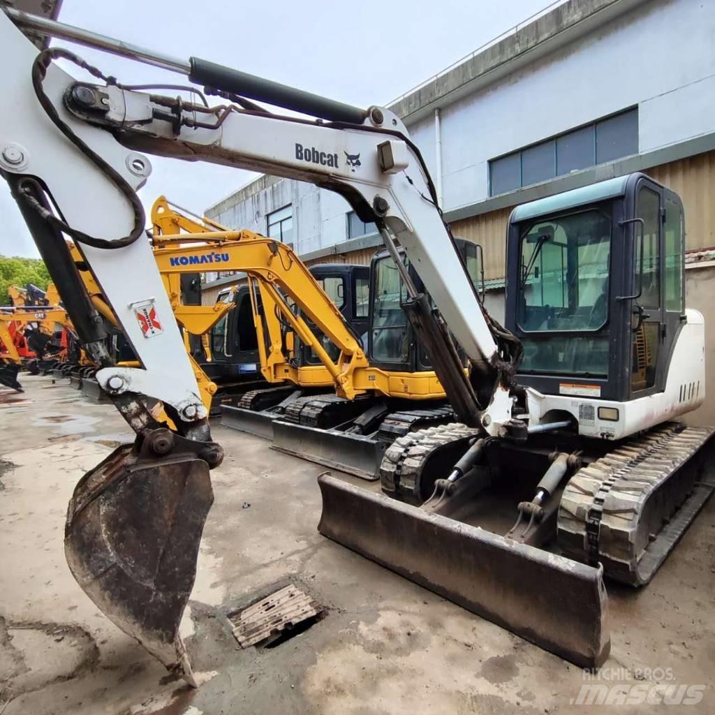 Bobcat 337 Mini Excavators <7t (Mini Diggers)