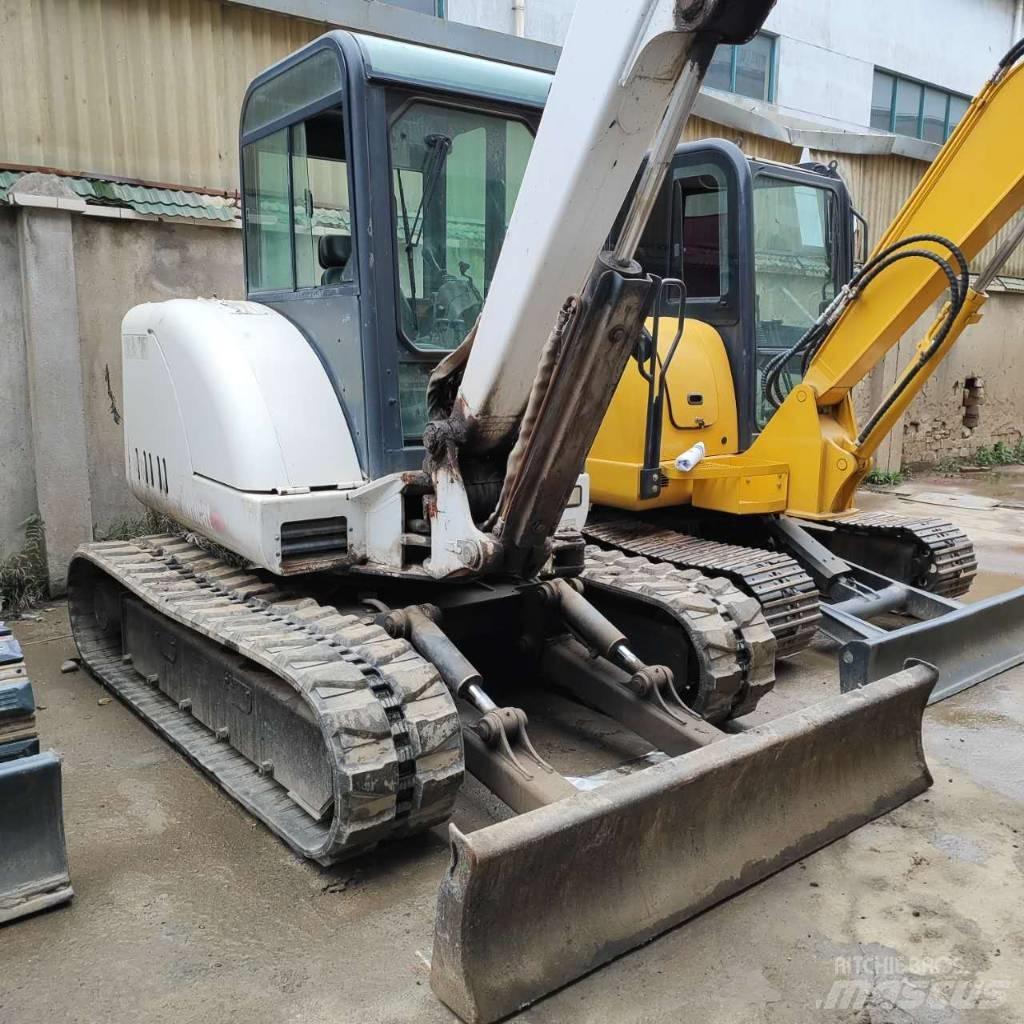 Bobcat 337 Mini Excavators <7t (Mini Diggers)