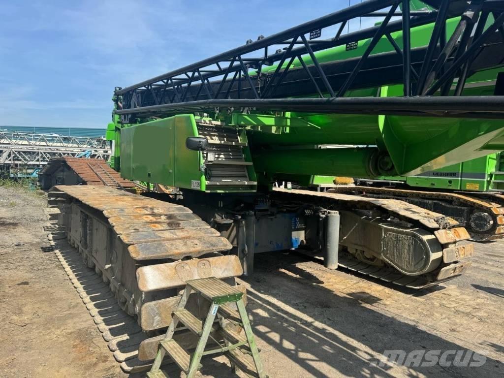 Liebherr LTR 1100 Crawler Cranes