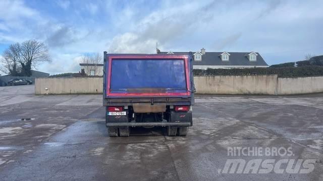 Scania P 410 Dump Trucks