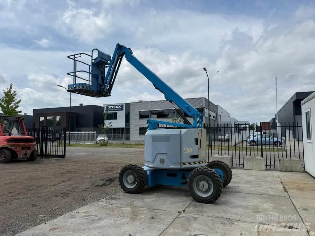 Genie Z34-22 Articulated boom lifts