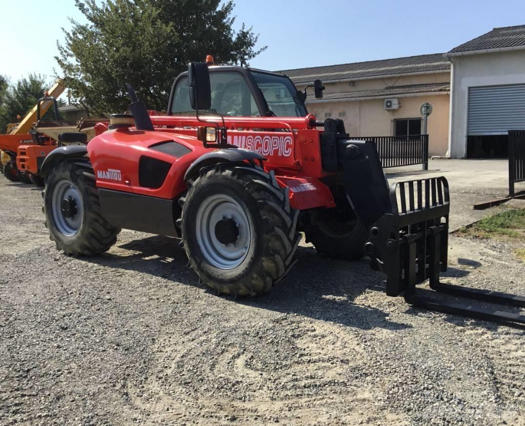 Manitou MT 932 Telescopic Handlers
