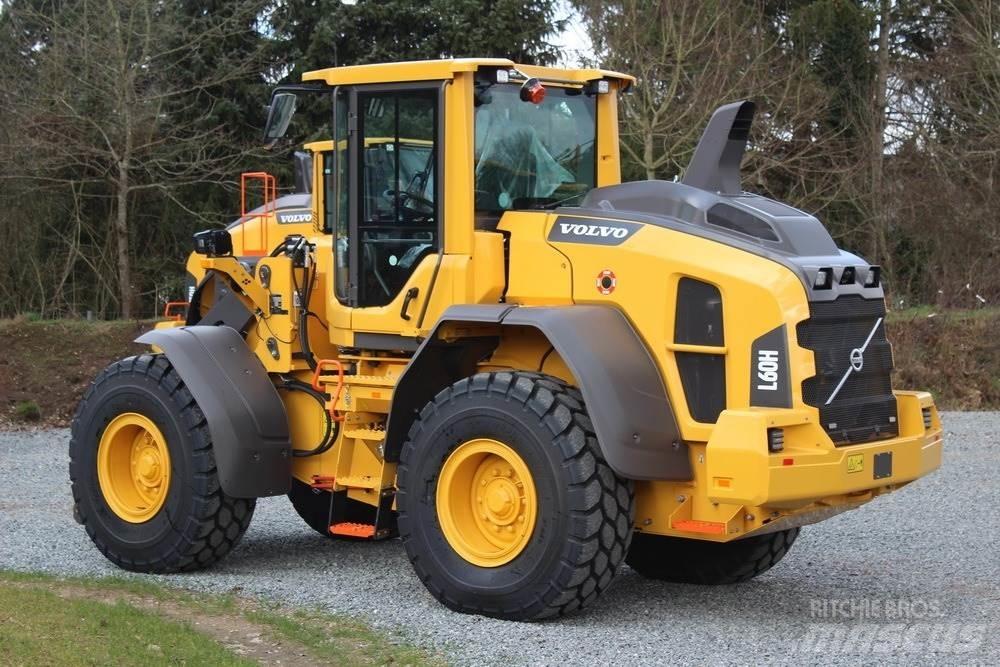 Volvo L 60 H NEW Wheel Loaders