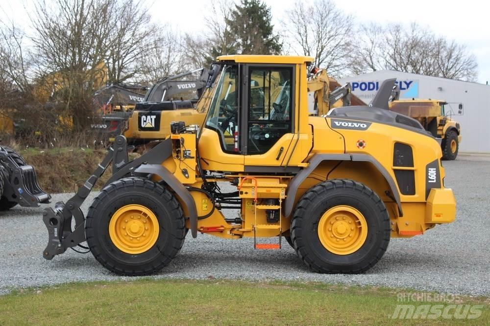 Volvo L 60 H NEW Wheel Loaders