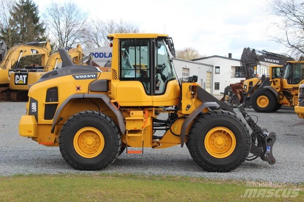 Volvo L 60 H NEW Wheel Loaders