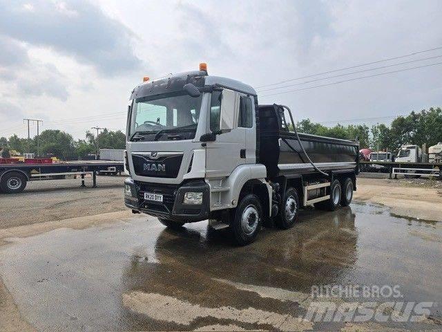 MAN TGS35.430 Dump Trucks