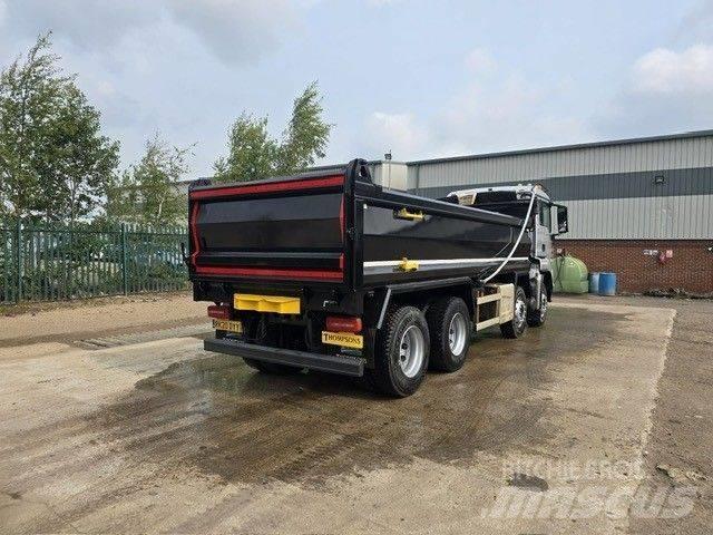 MAN TGS35.430 Dump Trucks