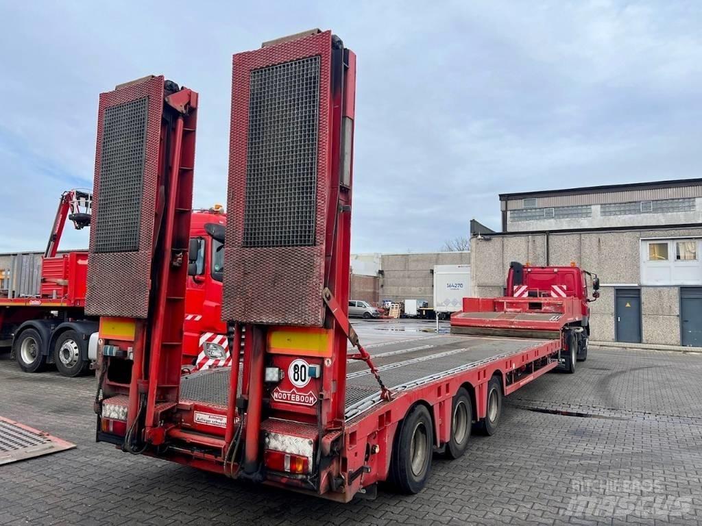 Nooteboom MCO-48-03V Lowboy Trailers