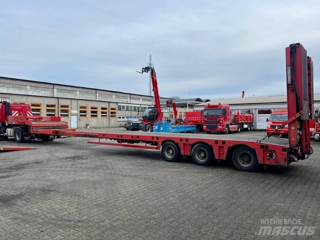 Nooteboom MCO-48-03V Lowboy Trailers