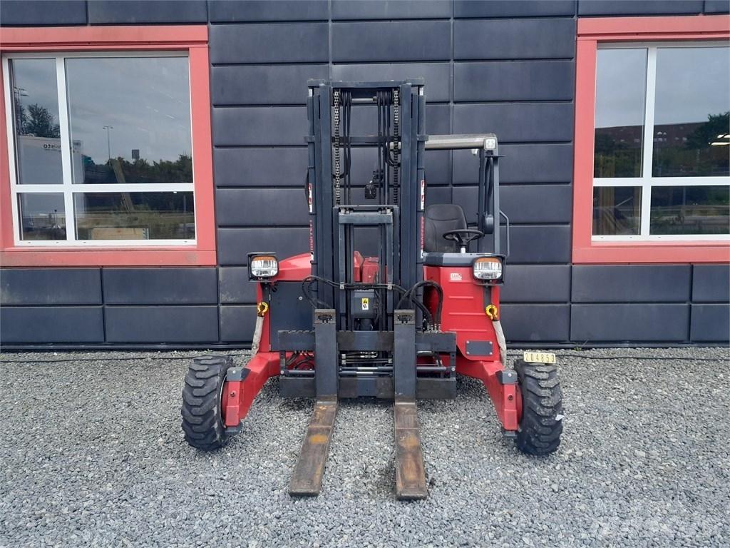 Moffett M4 25.3 Misc Forklifts