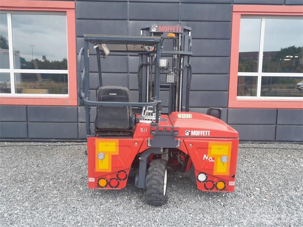 Moffett M4 25.3 Misc Forklifts