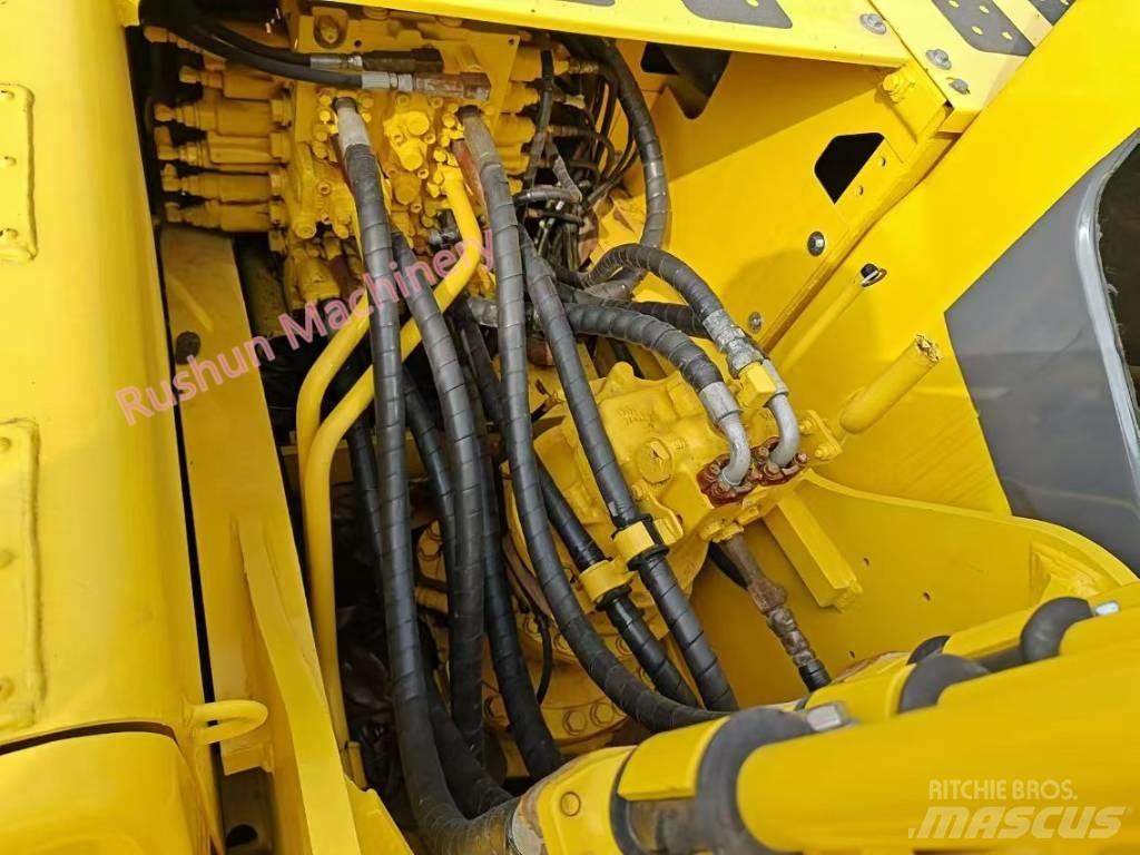 Komatsu PC 220-8 Crawler Excavators