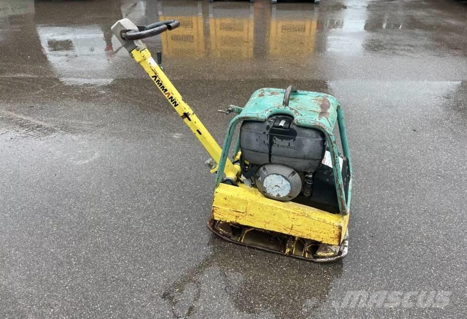 Ammann AvP 3020 Other