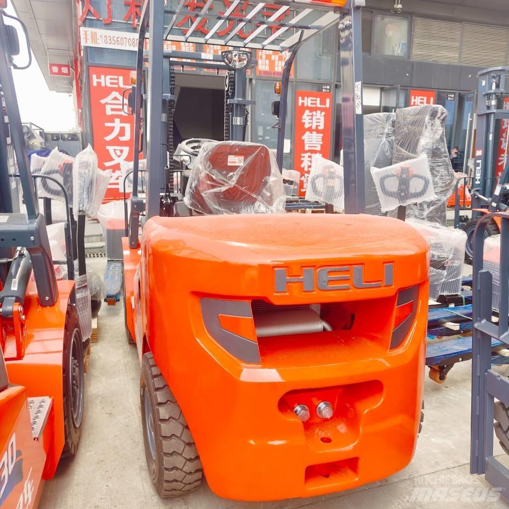 Heli CPC 35-Q26H2 Misc Forklifts