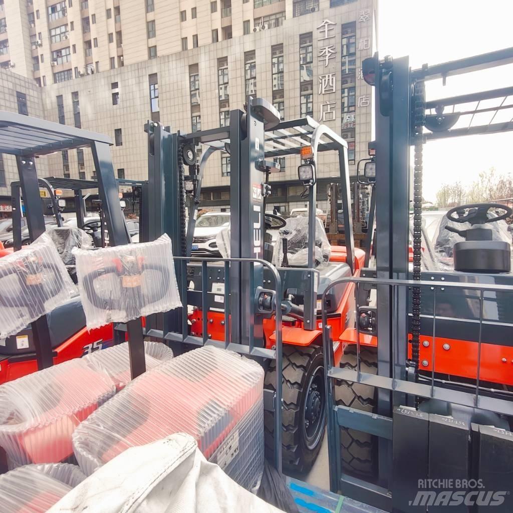 Heli CPC 35-Q26H2 Misc Forklifts
