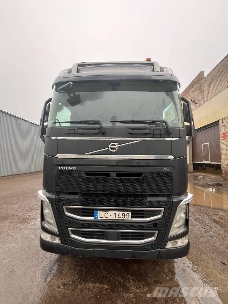 Volvo FH Log trucks