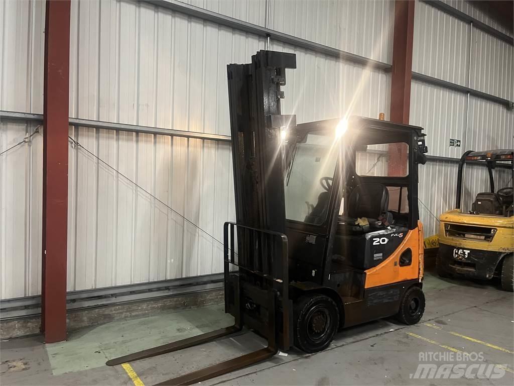 Doosan D20SC-5 Diesel Forklifts